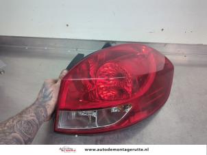 O201560 Gebruikte achterlicht rechts Renault Clio