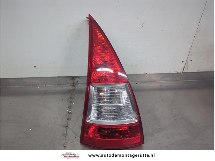 Gebruikte Achterlicht links Citroen C3 O201562