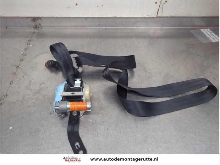 Gebruikte Veiligheidsgordel links-voor Kia Picanto O201565