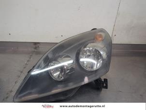 O201571 Gebruikte koplamp links Opel Zafira