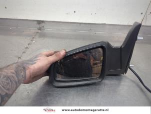 O201572 Gebruikte buitenspiegel links Opel Zafira