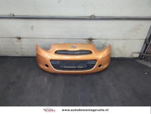O201582 Gebruikte bumper voor Nissan Micra