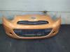Gebruikte Bumper voor Nissan Micra O201582