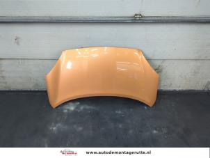O201583 Gebruikte motorkap Nissan Micra