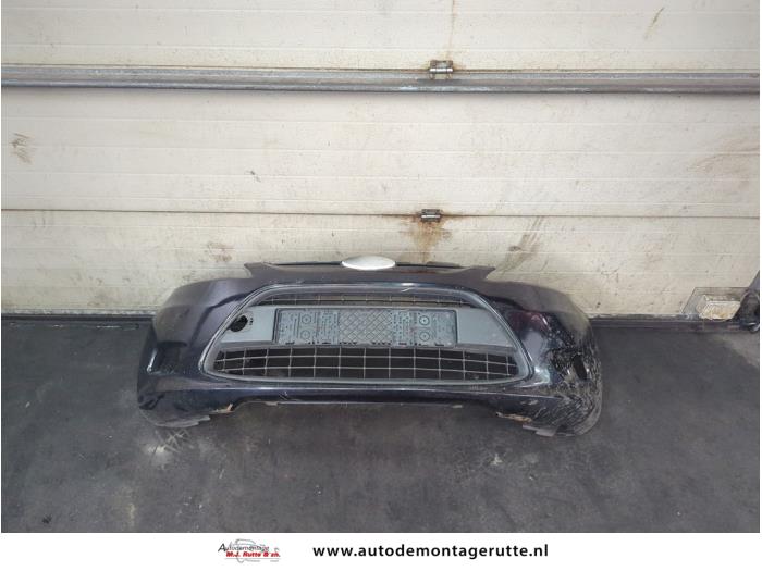 Gebruikte Voorbumper Ford Fiesta O201589