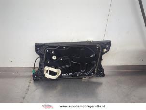 O201593 Gebruikte ruitmechaniek 4deurs links-voor Landrover Discovery