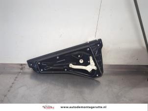 O201594 Gebruikte ruitmechaniek 4deurs rechts-achter Landrover Discovery