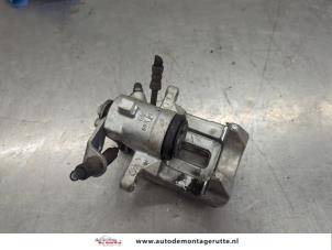 O201595 Gebruikte remklauw (tang) links-achter Volkswagen Polo