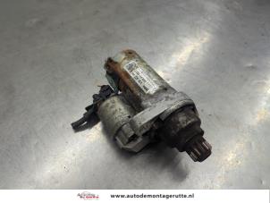 O201596 Gebruikte startmotor Volkswagen Polo