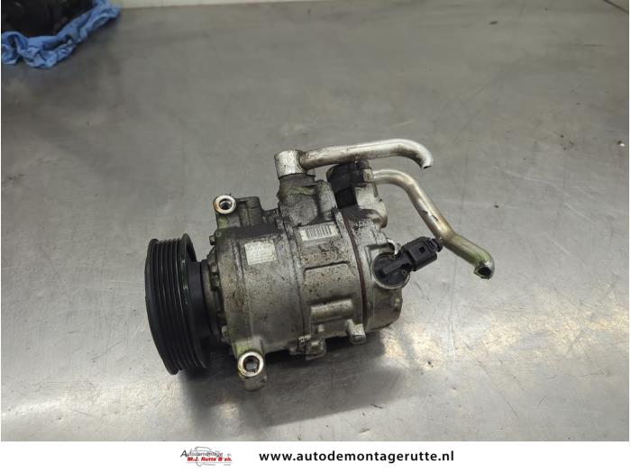 Gebruikte Aircopomp Volkswagen Polo O201599