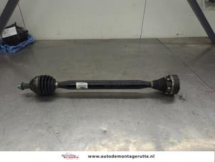 O201600 Gebruikte cardanas rechts-voor (vwa) Volkswagen Polo