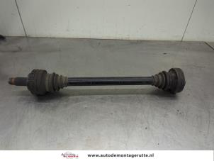 O201607 Gebruikte aandrijfas rechts-achter BMW 3-Serie