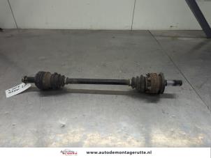 O201608 Gebruikte aandrijfas links-achter BMW 3-Serie
