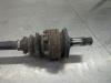 Gebruikte Aandrijfas links-achter BMW 3-Serie O201608