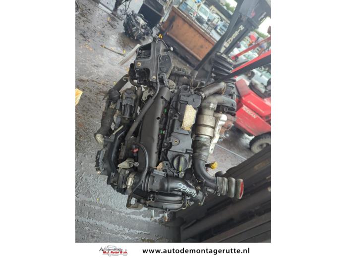 Gebruikte Motor Ford Focus O201620