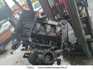 O201621 Gebruikte motor Citroen C1
