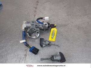 O201624 Gebruikte kontaktslot+sleutel Hyundai I30