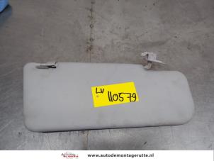 O201625 Gebruikte zonneklep Fiat Panda