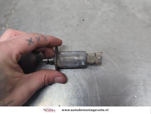 O201627 Gebruikte brandstof drukregelaar Opel Vectra