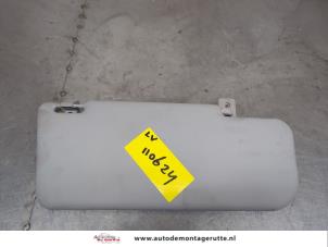 O201629 Gebruikte zonneklep Fiat Panda