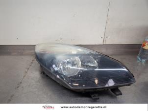 O201632 Gebruikte koplamp rechts Renault Grand Scenic