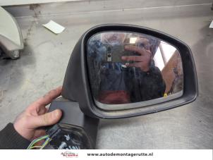 O201639 Gebruikte buitenspiegel rechts Renault Grand Scenic