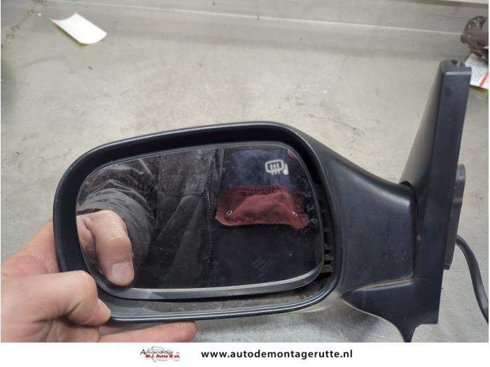 Gebruikte Buitenspiegel links Suzuki Ignis O201640