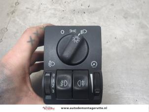 O201652 Gebruikte licht schakelaar Suzuki Ignis