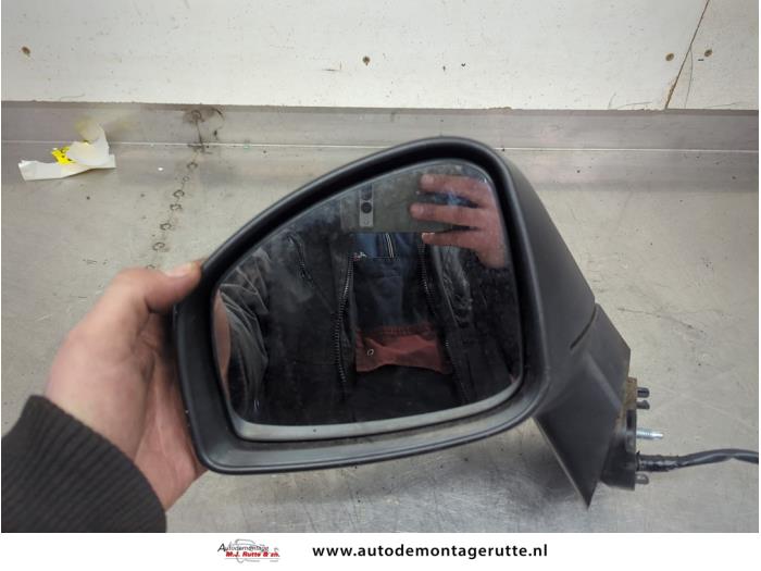 Gebruikte Buitenspiegel links Renault Grand Scenic O201653