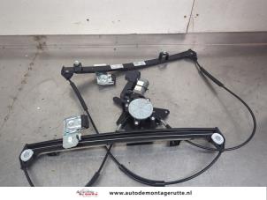 O201654 Gebruikte ruitmechaniek 2deurs links-voor Seat Arosa