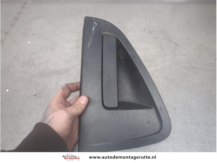 Gebruikte Portiergreep 4Deurs rechts-achter Chevrolet Spark O201657