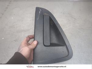 O201657 Gebruikte portiergreep 4deurs rechts-achter Chevrolet Spark