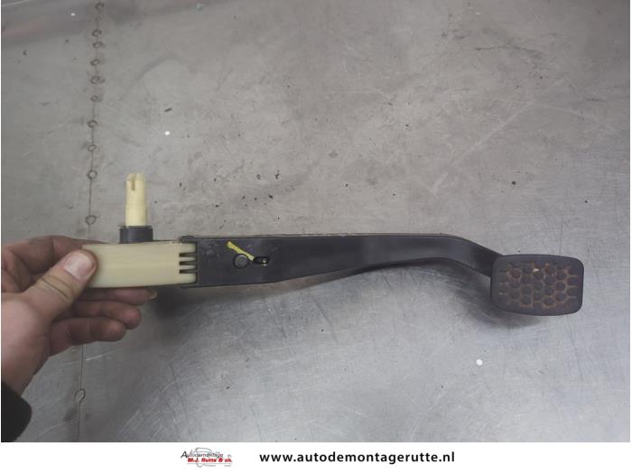Gebruikte Koppelingspedaal Chevrolet Spark O201659