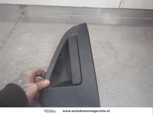 O201660 Gebruikte portiergreep 4deurs links-achter Chevrolet Spark
