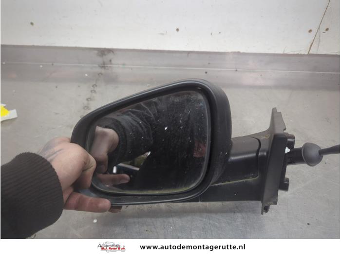 Gebruikte Buitenspiegel links Chevrolet Spark O201661