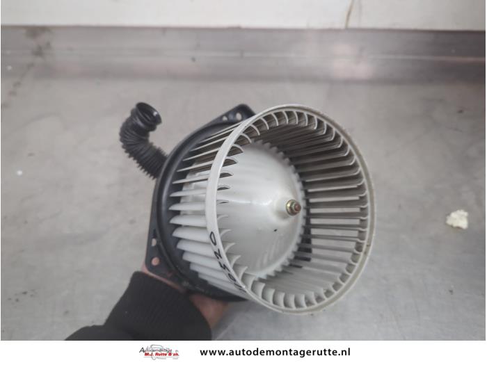 Gebruikte Chaufage Ventilatiemotor Chevrolet Spark O201662