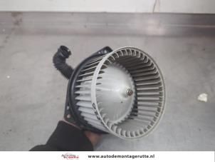 O201662 Gebruikte chaufage ventilatiemotor Chevrolet Spark