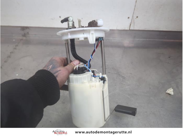 Gebruikte Brandstofpomp Elektrisch Chevrolet Spark O201663