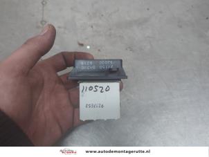 O201664 Gebruikte kachel weerstand Chevrolet Spark