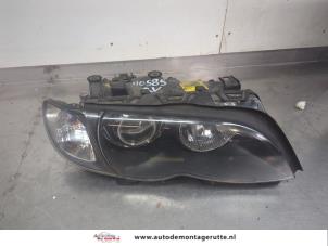 O201668 Gebruikte koplamp rechts BMW 3-Serie