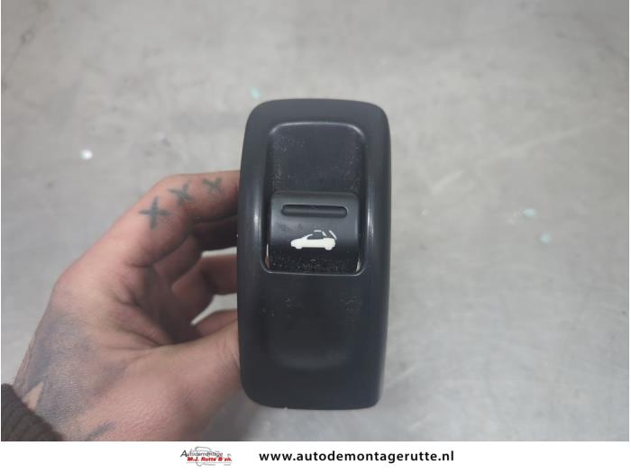 Gebruikte Cabriodak Bediening Peugeot 206 O201675