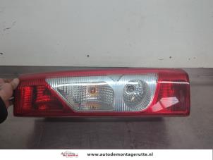 O201688 Gebruikte achterlicht rechts Fiat Scudo