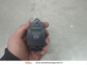 O201689 Gebruikte handrem schakelaar Renault Grand Scenic