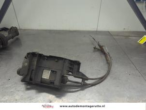 O201691 Gebruikte handrem motor Renault Megane Scenic