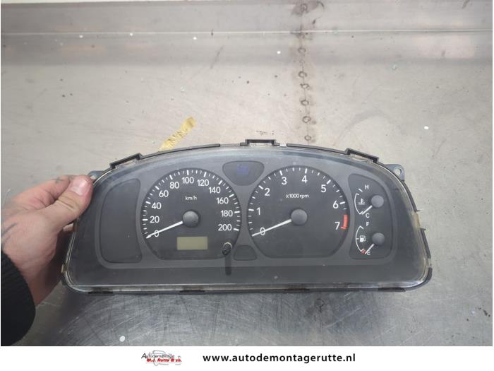 Gebruikte Kilometerteller KM Suzuki Wagon R+ O201692