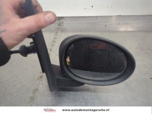 O201709 Gebruikte buitenspiegel rechts Citroen C1
