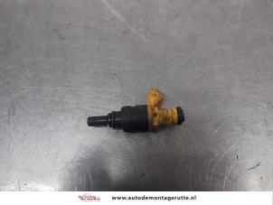 O201716 Gebruikte injector (benzine injectie) Kia Rio