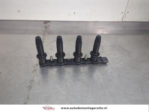 O201727 Gebruikte bobine Opel Astra