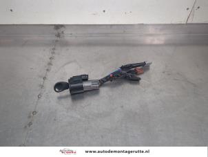 O201730 Gebruikte kontaktslot+sleutel Citroen Saxo