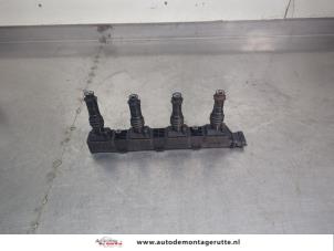 O201731 Gebruikte bobine Opel Agila